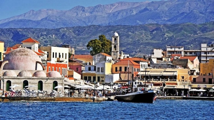 A Walking Tour of Old Chania