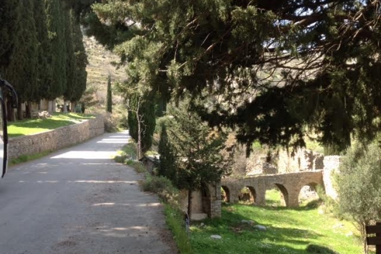 ΕΚΔΡΟΜΗ ΧΙΟΣ 25/03-27/03/2016