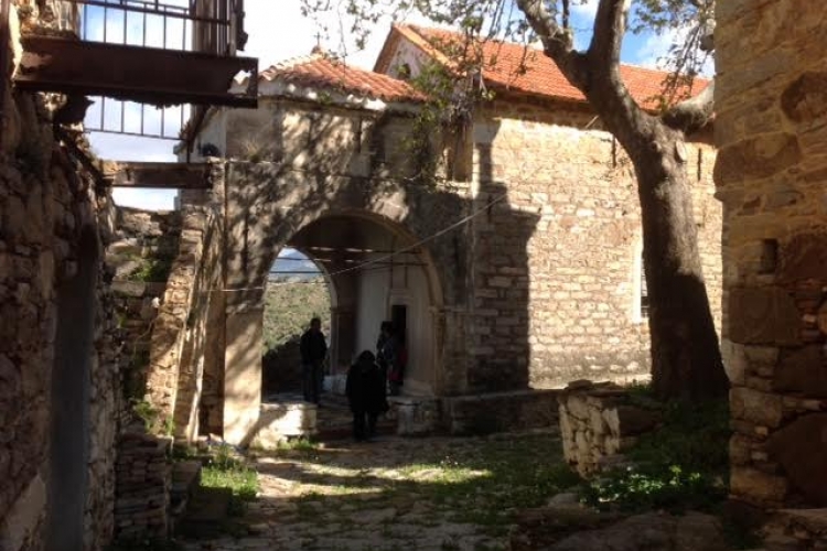 ΕΚΔΡΟΜΗ ΧΙΟΣ 25/03-27/03/2016