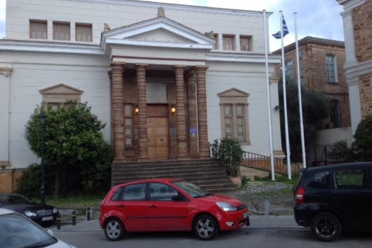 ΕΚΔΡΟΜΗ ΧΙΟΣ 25/03-27/03/2016