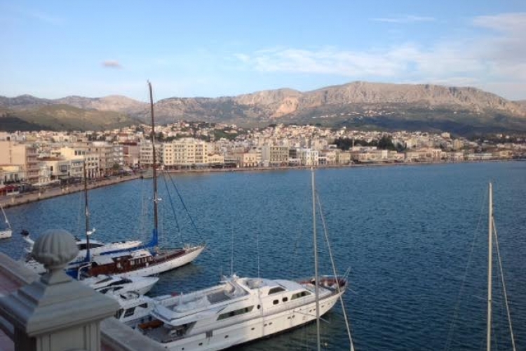 ΕΚΔΡΟΜΗ ΧΙΟΣ 25/03-27/03/2016