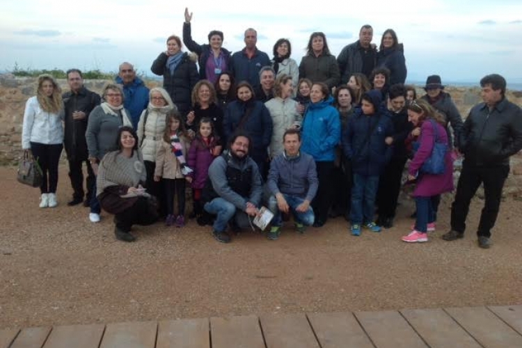 ΕΚΔΡΟΜΗ ΧΙΟΣ 25/03-27/03/2016