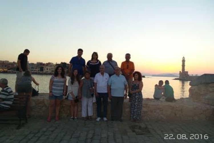 ΓΚΡΟΥΠ ΑΠΟ ΜΕΓΑΡΑ 22/8-28/08/2016