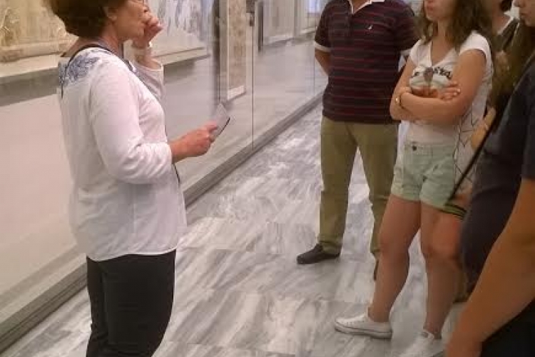 ΓΚΡΟΥΠ ΑΠΟ ΜΕΓΑΡΑ 22/8-28/08/2016