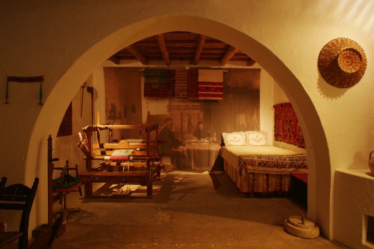 Historic Museum Exhibits